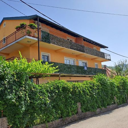 Apartments Mirkovic Cetinje Dış mekan fotoğraf