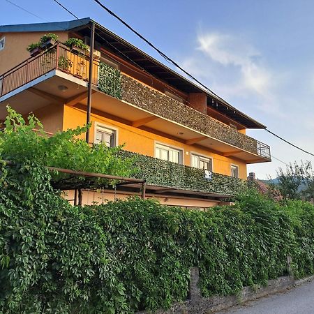 Apartments Mirkovic Cetinje Dış mekan fotoğraf