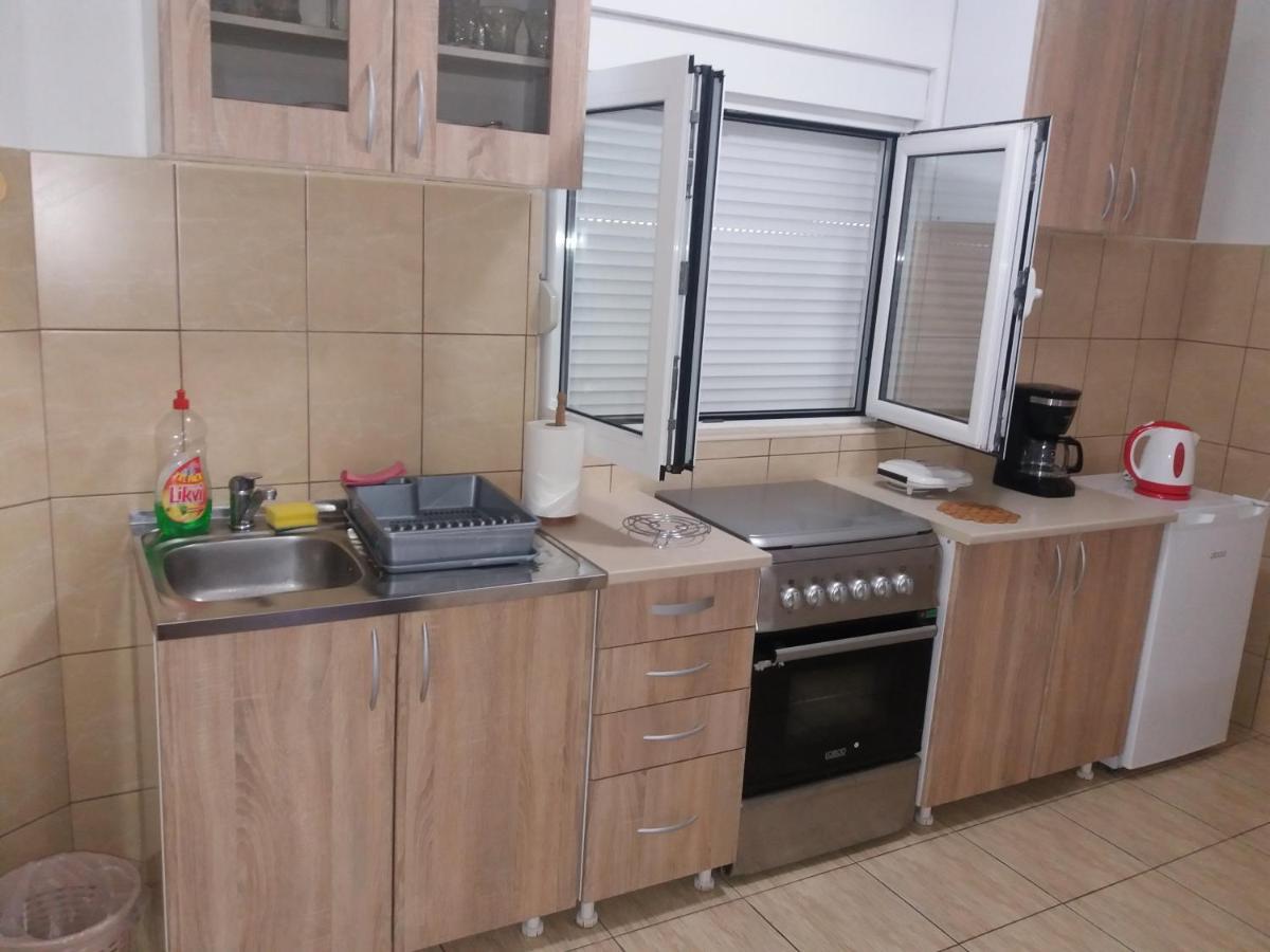 Apartments Mirkovic Cetinje Dış mekan fotoğraf