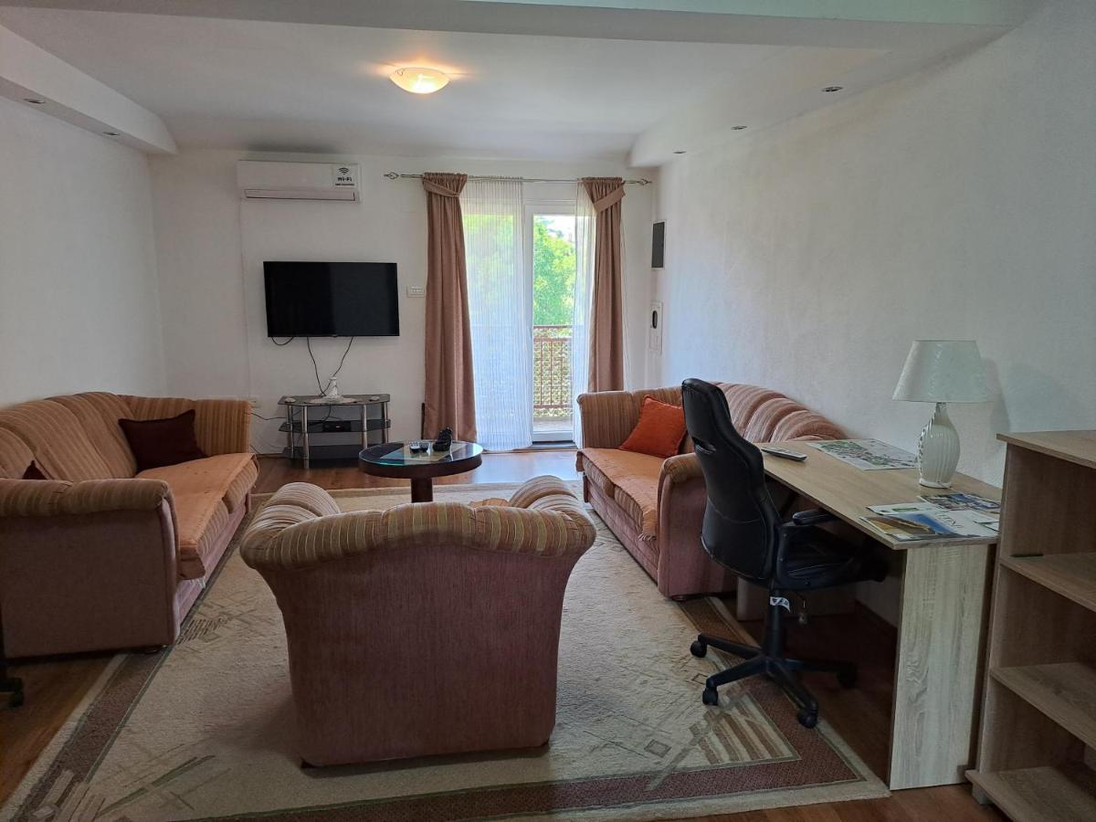 Apartments Mirkovic Cetinje Dış mekan fotoğraf