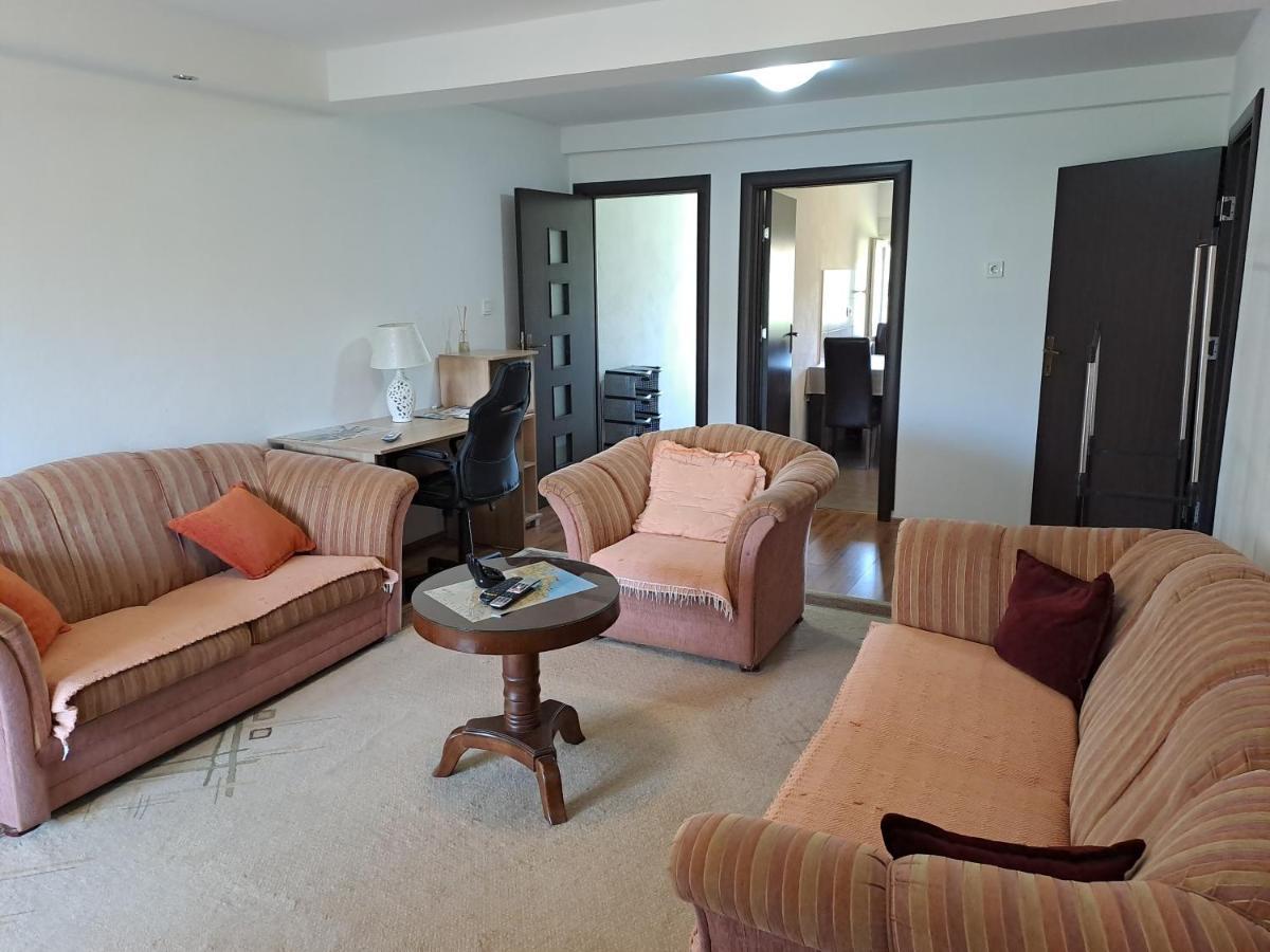 Apartments Mirkovic Cetinje Dış mekan fotoğraf