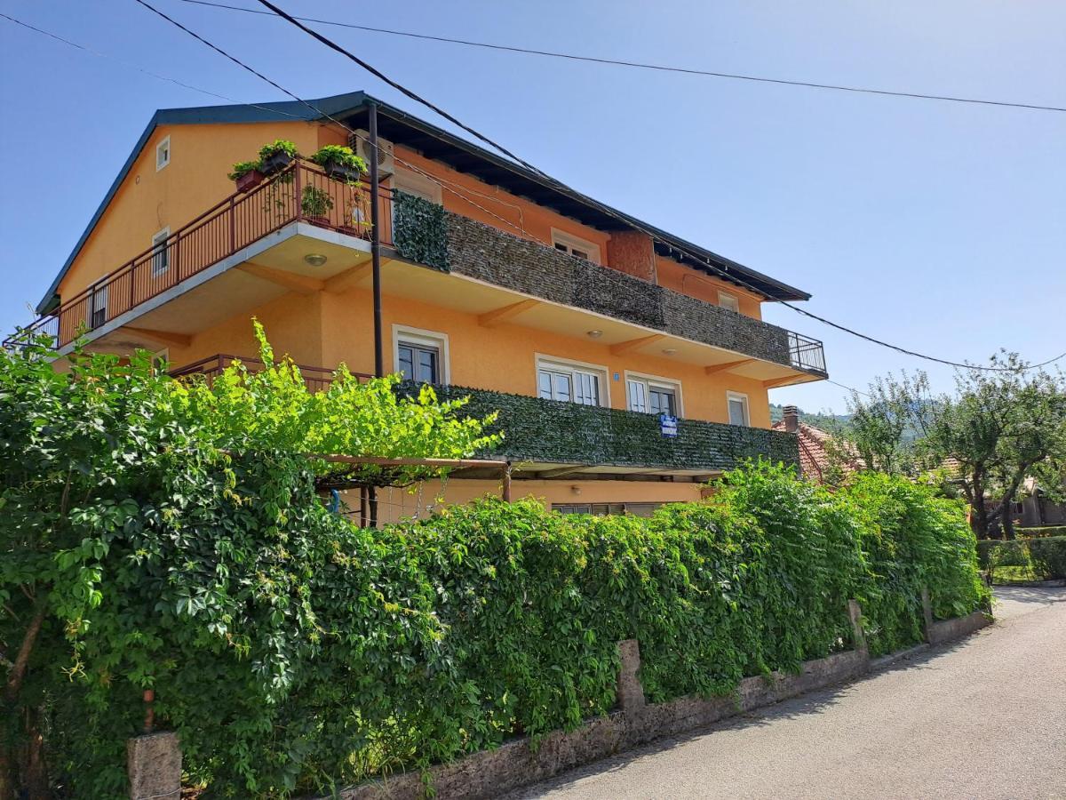Apartments Mirkovic Cetinje Dış mekan fotoğraf