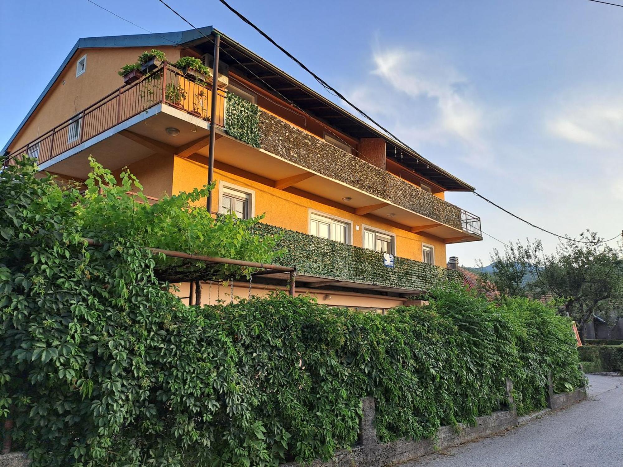 Apartments Mirkovic Cetinje Dış mekan fotoğraf