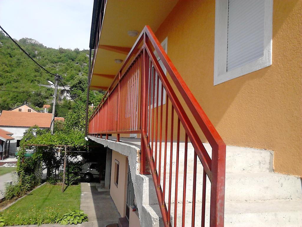 Apartments Mirkovic Cetinje Dış mekan fotoğraf