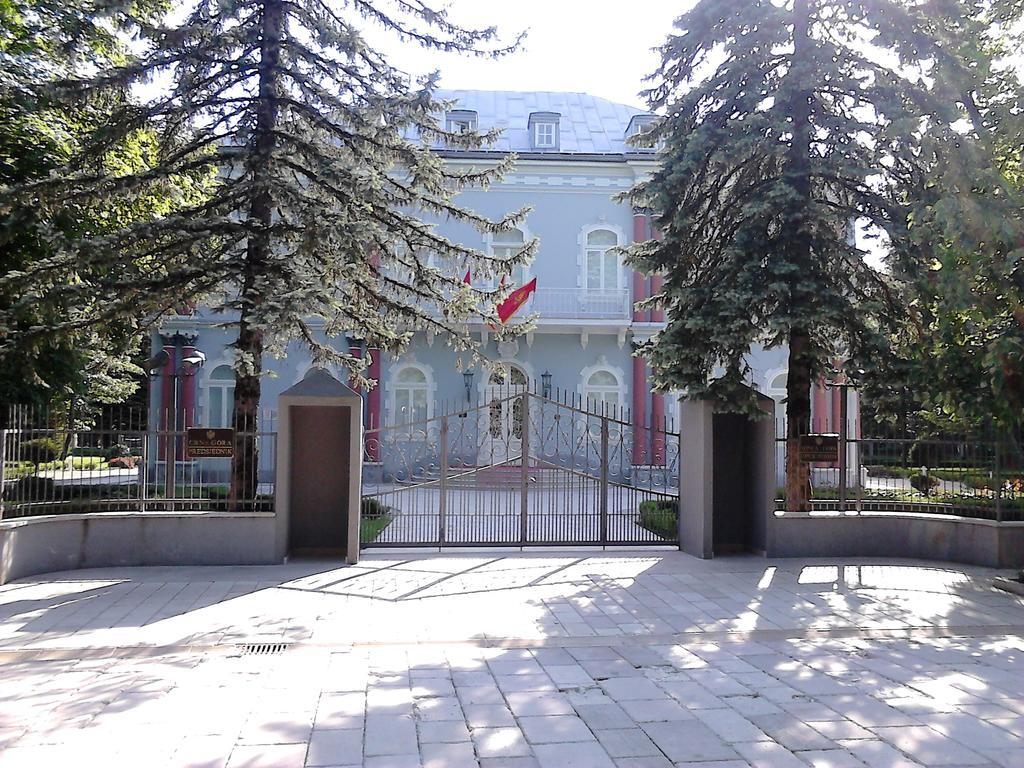 Apartments Mirkovic Cetinje Dış mekan fotoğraf