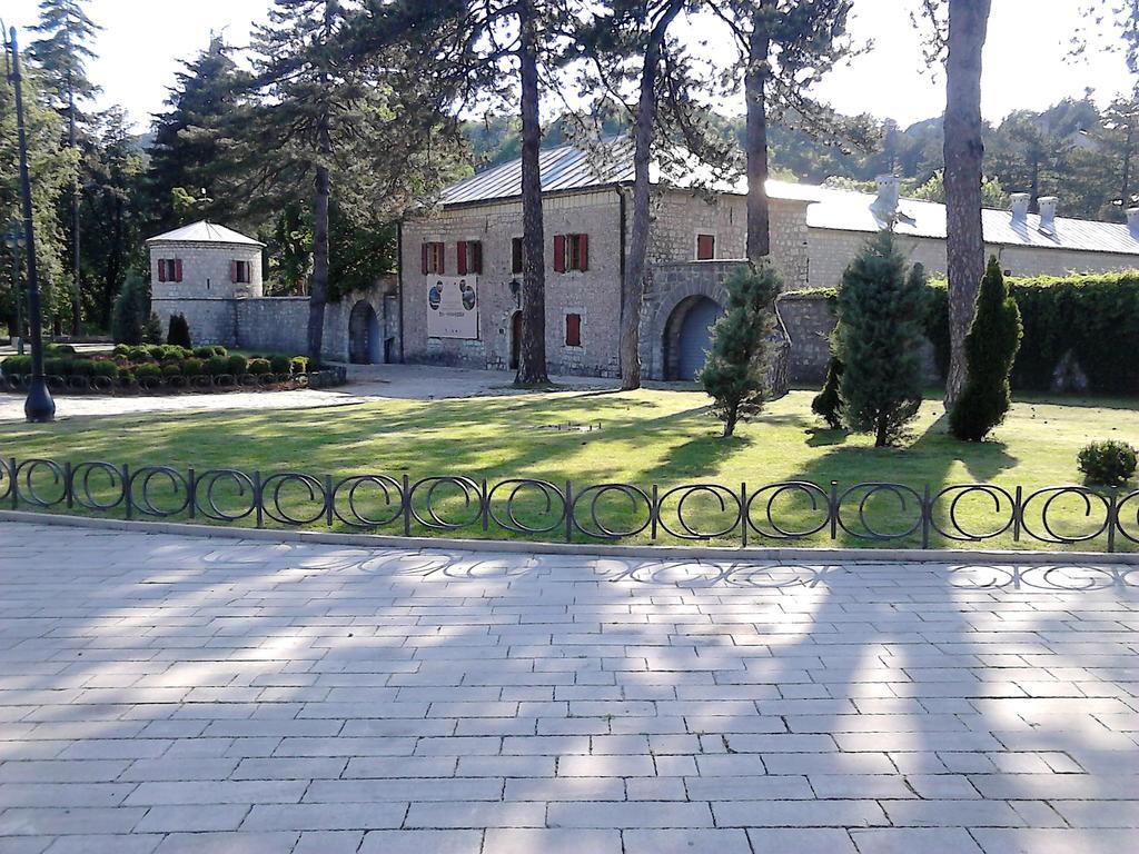 Apartments Mirkovic Cetinje Dış mekan fotoğraf