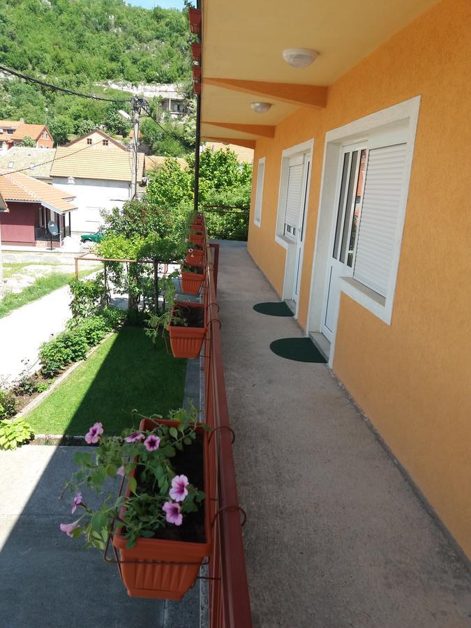 Apartments Mirkovic Cetinje Dış mekan fotoğraf