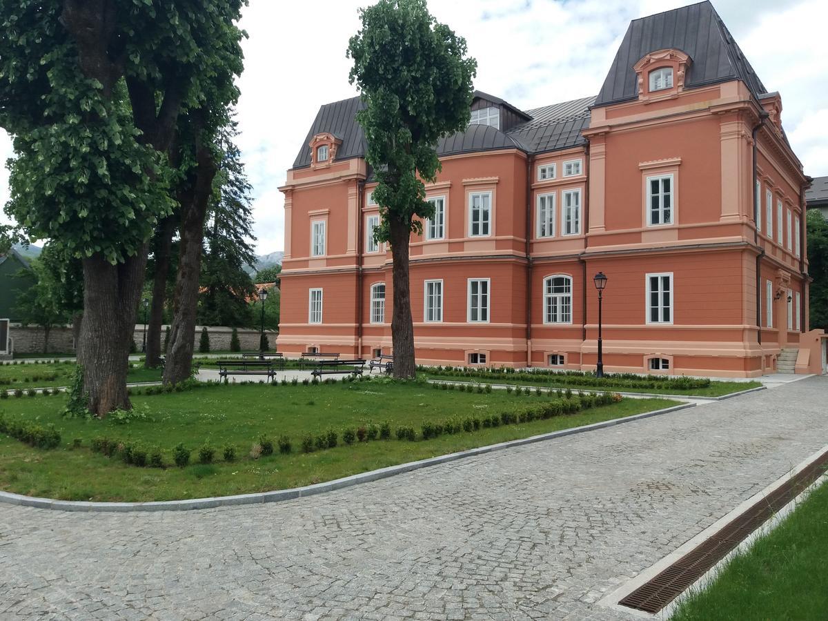 Apartments Mirkovic Cetinje Dış mekan fotoğraf