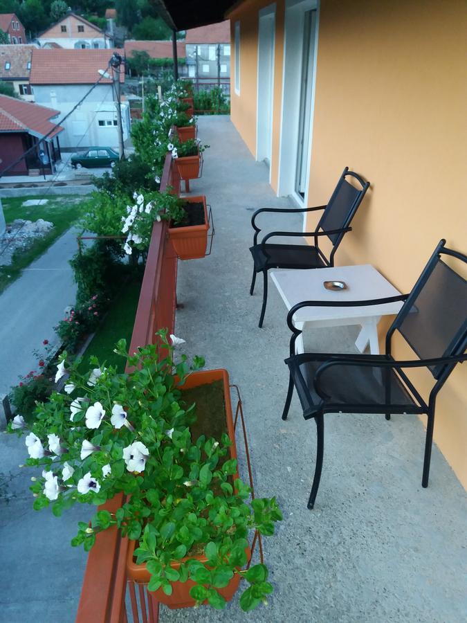 Apartments Mirkovic Cetinje Dış mekan fotoğraf
