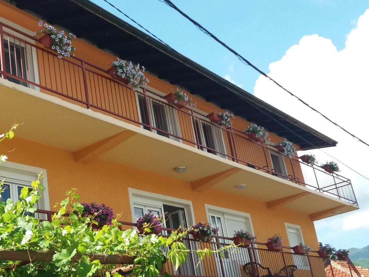 Apartments Mirkovic Cetinje Dış mekan fotoğraf