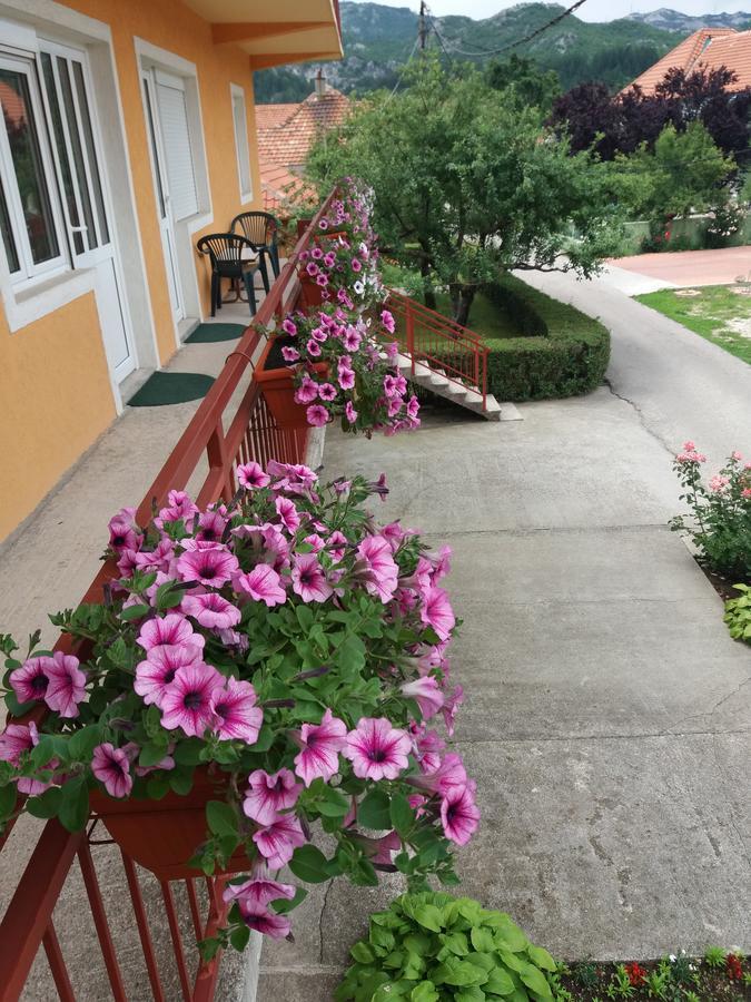 Apartments Mirkovic Cetinje Dış mekan fotoğraf