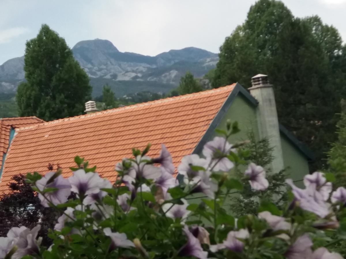 Apartments Mirkovic Cetinje Dış mekan fotoğraf