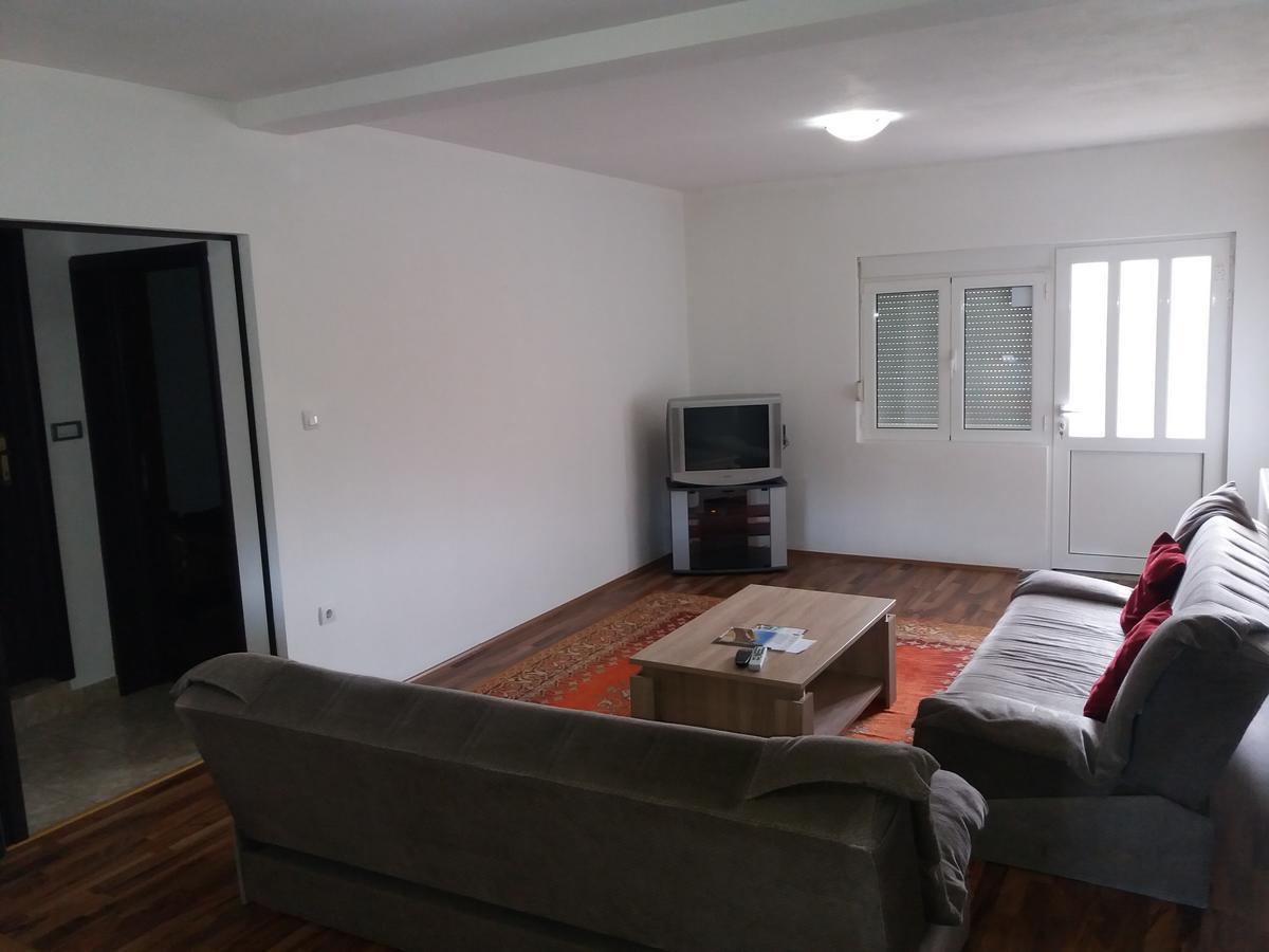Apartments Mirkovic Cetinje Dış mekan fotoğraf