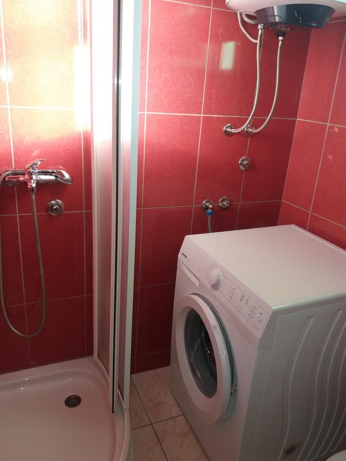 Apartments Mirkovic Cetinje Dış mekan fotoğraf