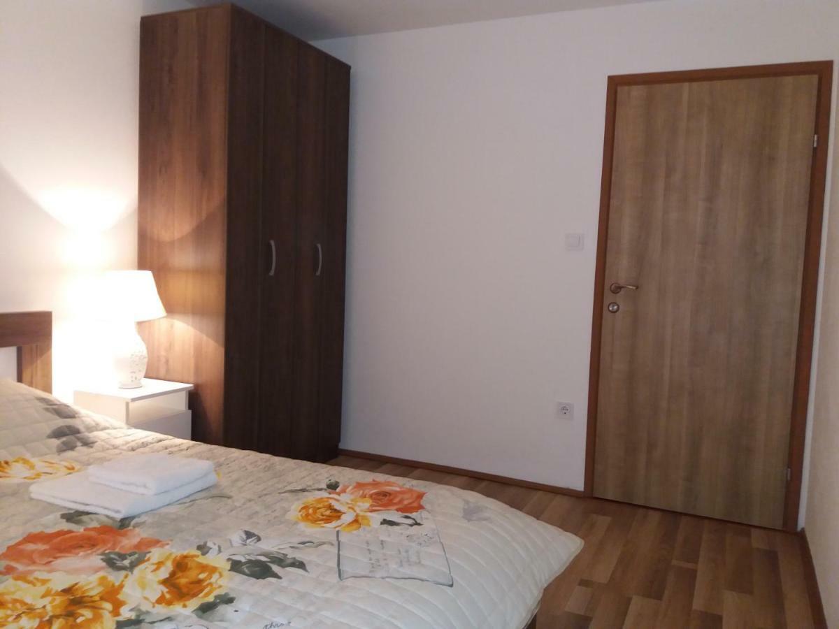 Apartments Mirkovic Cetinje Dış mekan fotoğraf