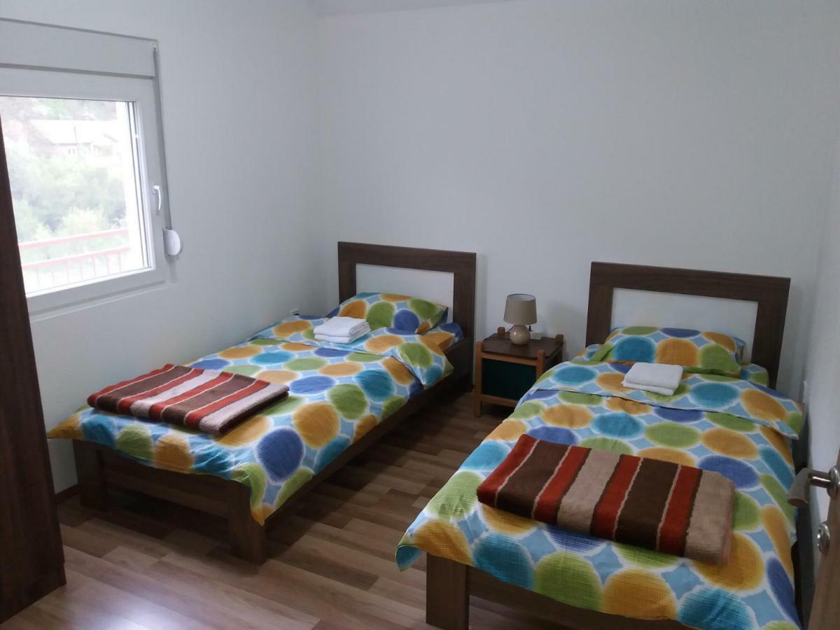 Apartments Mirkovic Cetinje Dış mekan fotoğraf