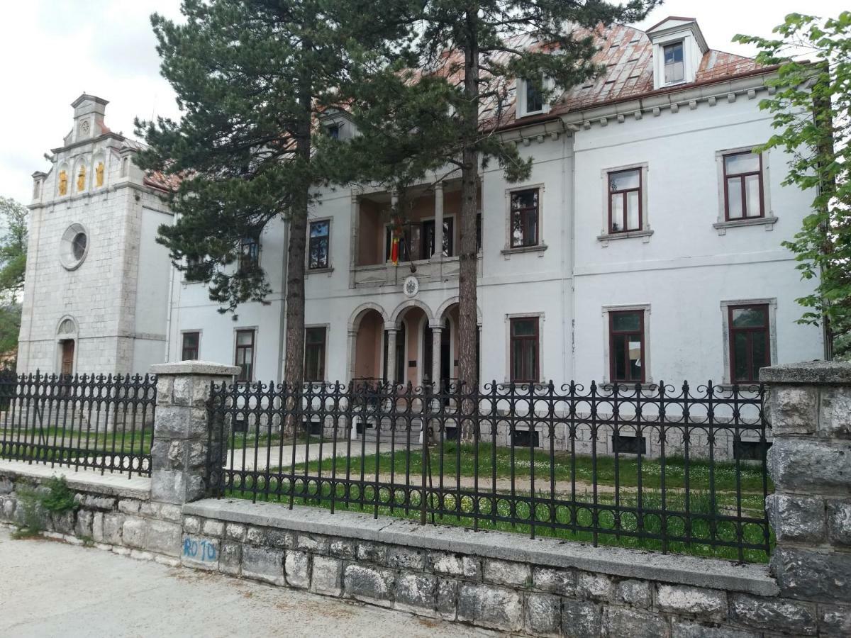 Apartments Mirkovic Cetinje Dış mekan fotoğraf