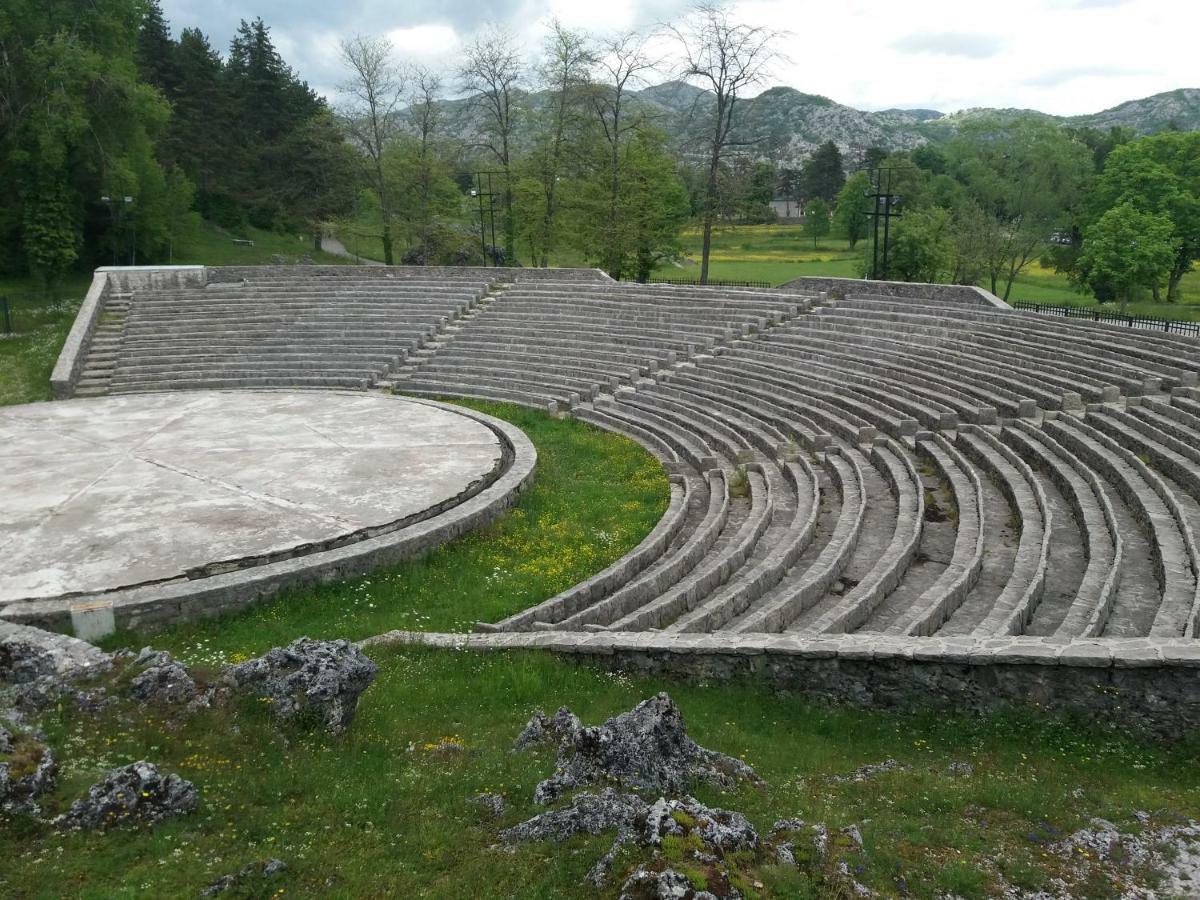 Apartments Mirkovic Cetinje Dış mekan fotoğraf