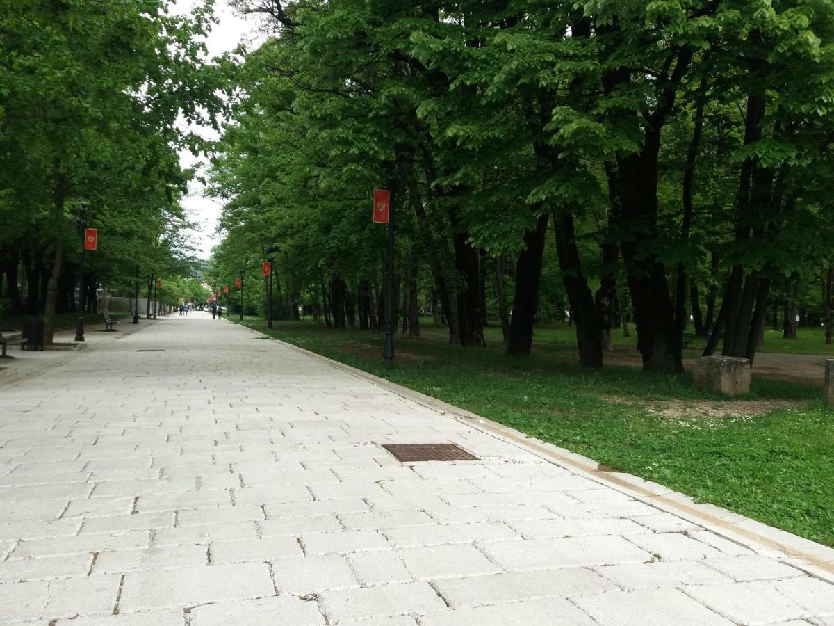 Apartments Mirkovic Cetinje Dış mekan fotoğraf
