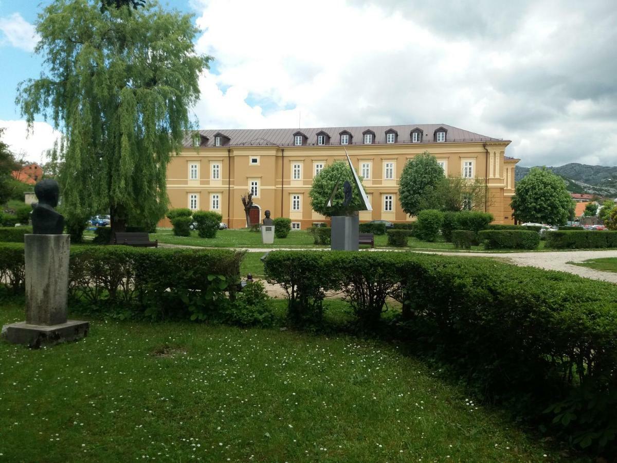 Apartments Mirkovic Cetinje Dış mekan fotoğraf