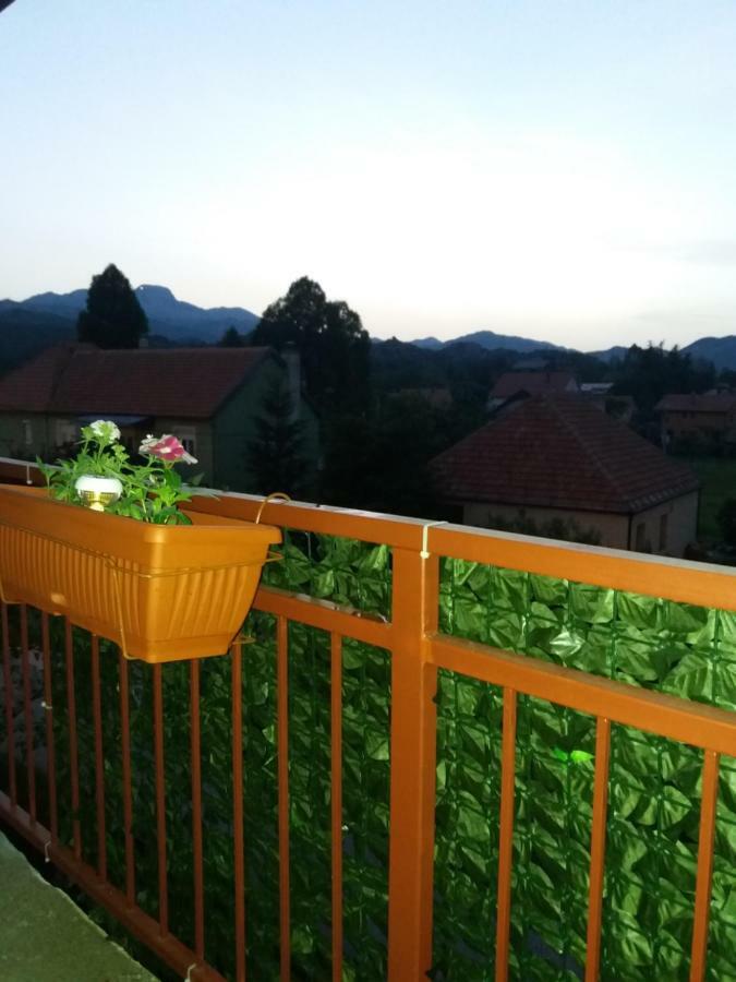 Apartments Mirkovic Cetinje Dış mekan fotoğraf