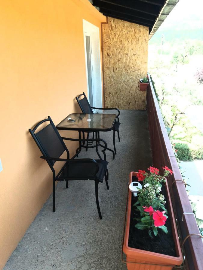 Apartments Mirkovic Cetinje Dış mekan fotoğraf