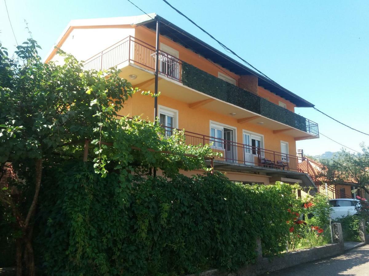 Apartments Mirkovic Cetinje Dış mekan fotoğraf