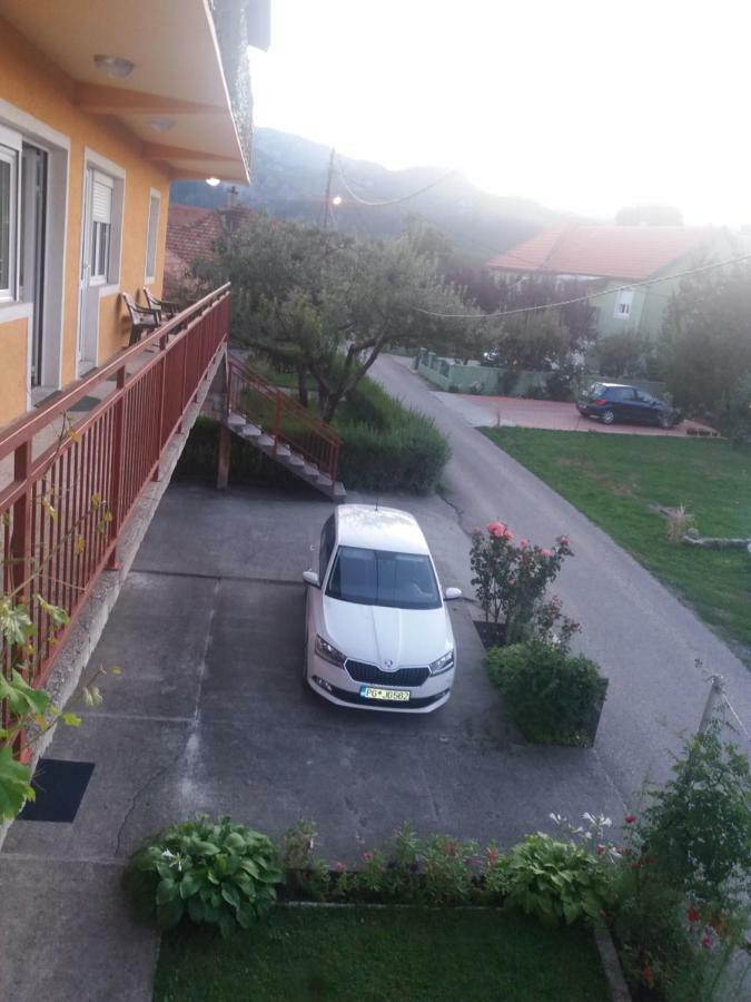 Apartments Mirkovic Cetinje Dış mekan fotoğraf