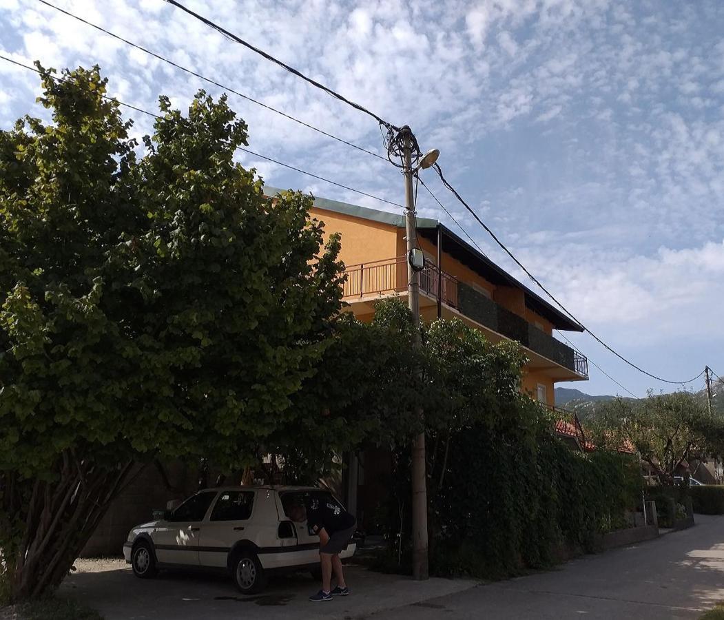 Apartments Mirkovic Cetinje Dış mekan fotoğraf