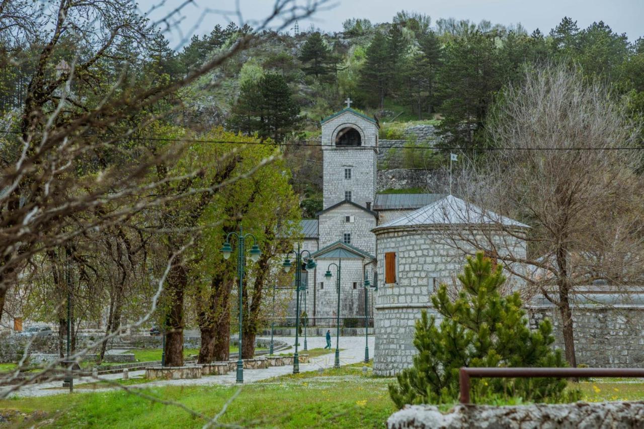 Apartments Mirkovic Cetinje Dış mekan fotoğraf