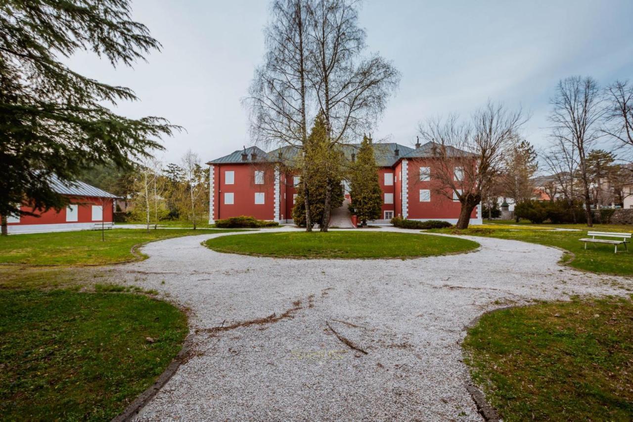 Apartments Mirkovic Cetinje Dış mekan fotoğraf