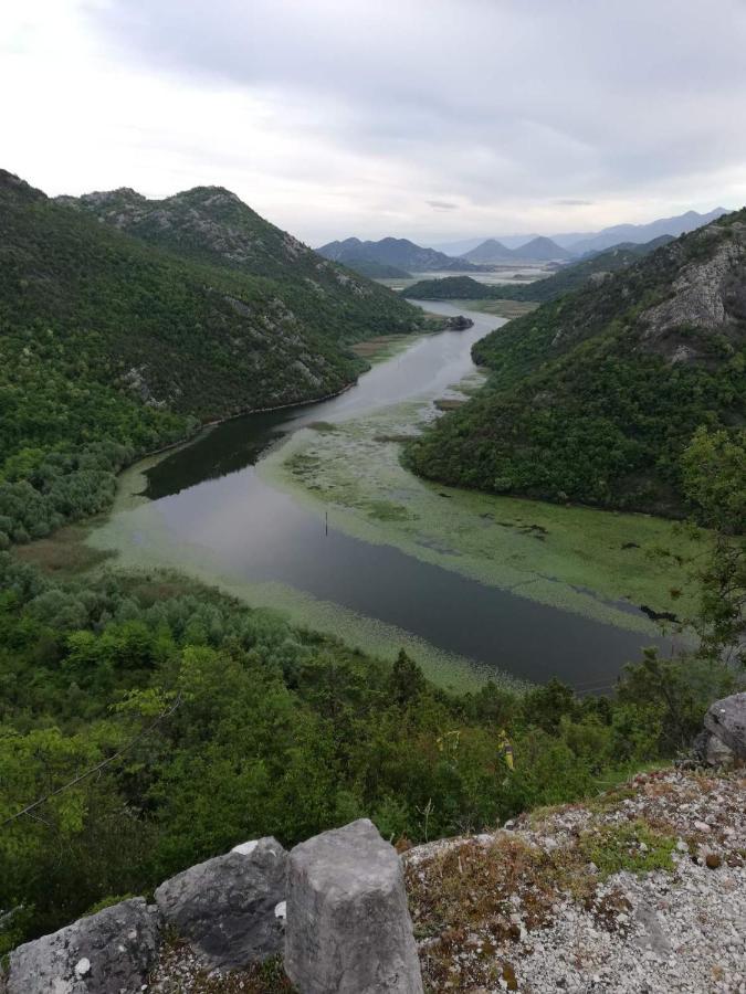 Apartments Mirkovic Cetinje Dış mekan fotoğraf