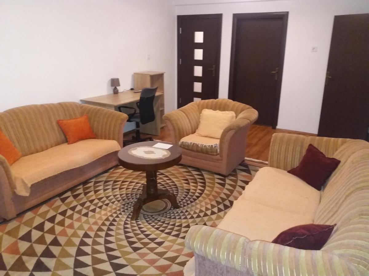 Apartments Mirkovic Cetinje Dış mekan fotoğraf