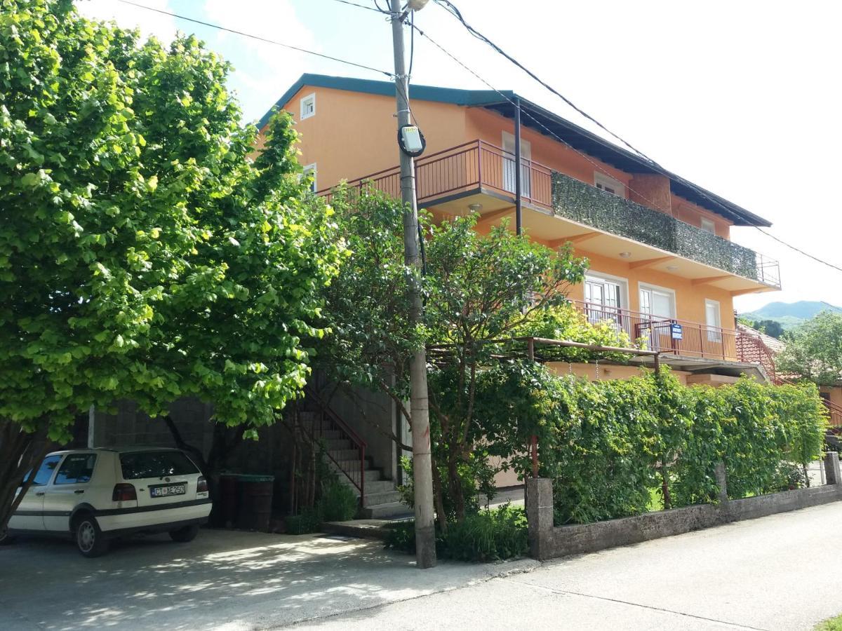 Apartments Mirkovic Cetinje Dış mekan fotoğraf